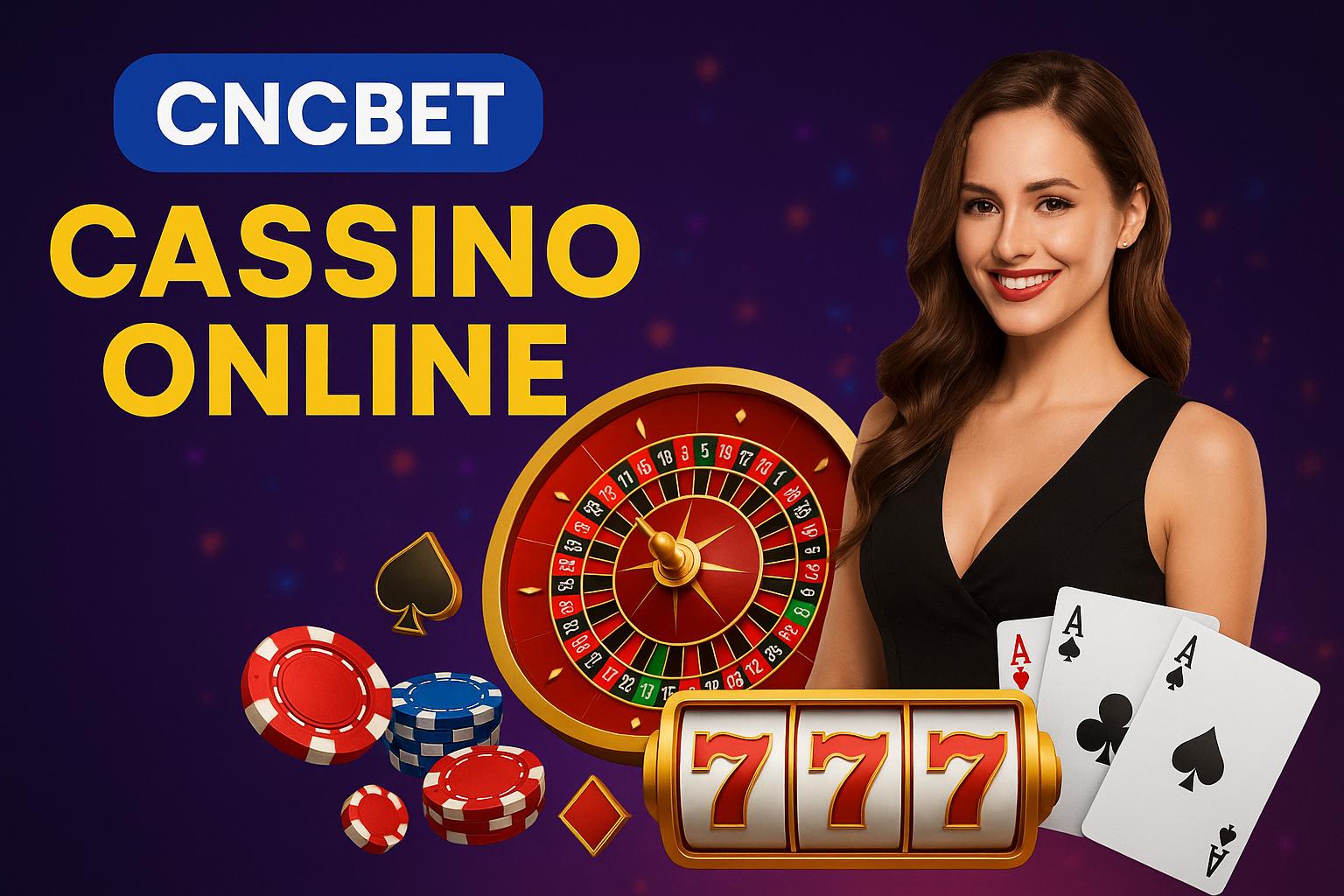 Cassino Online CNCBET  